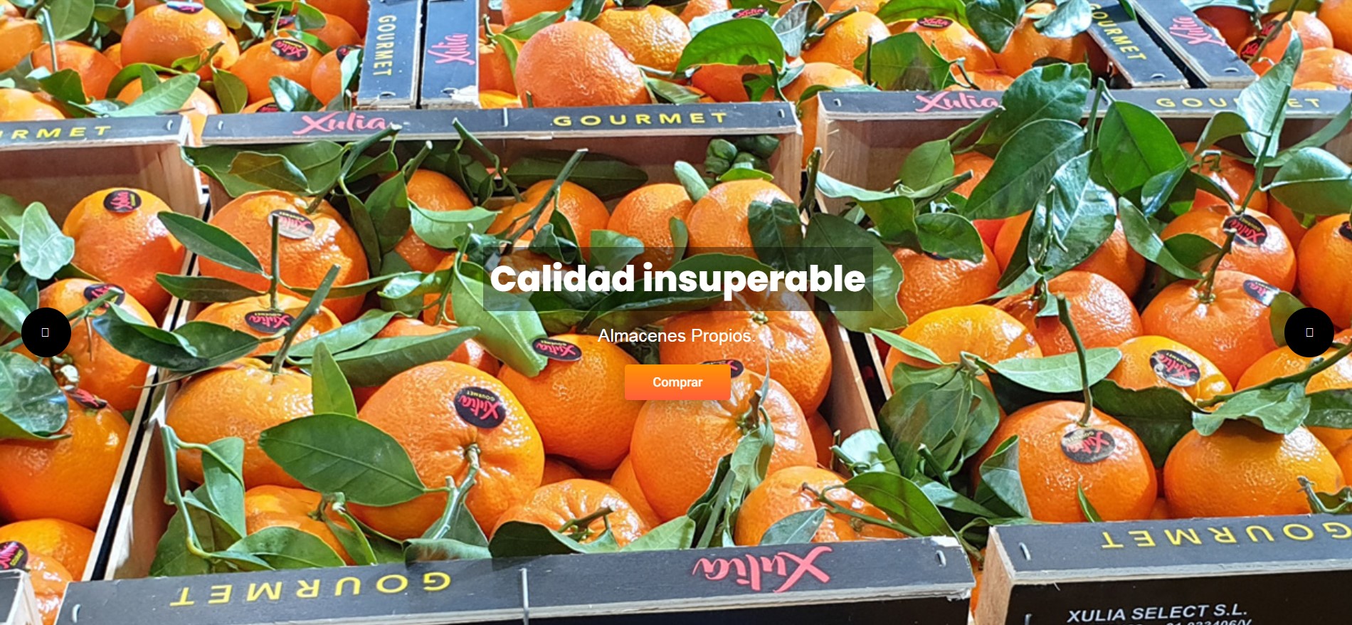 naranja
